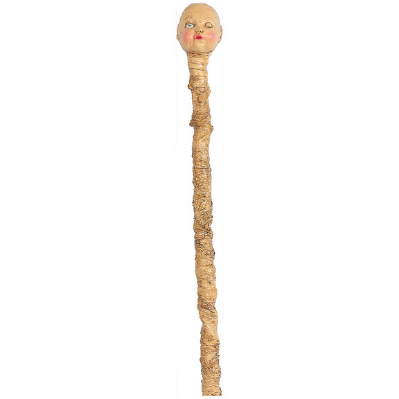 Morris Costumes TB28109 Creepy Doll Staff