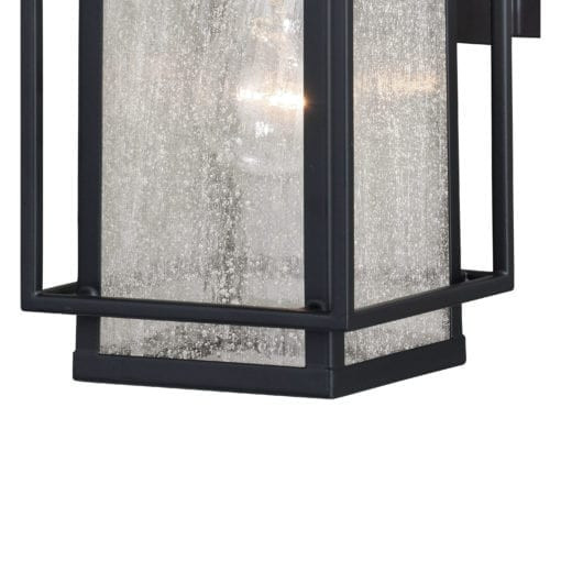 Hyde Park 5.25 in Outdoor Wall Light Espresso Bronze   Transitional   Outdoor Wall Lights And Sconces   by Vaxcel  Houzz