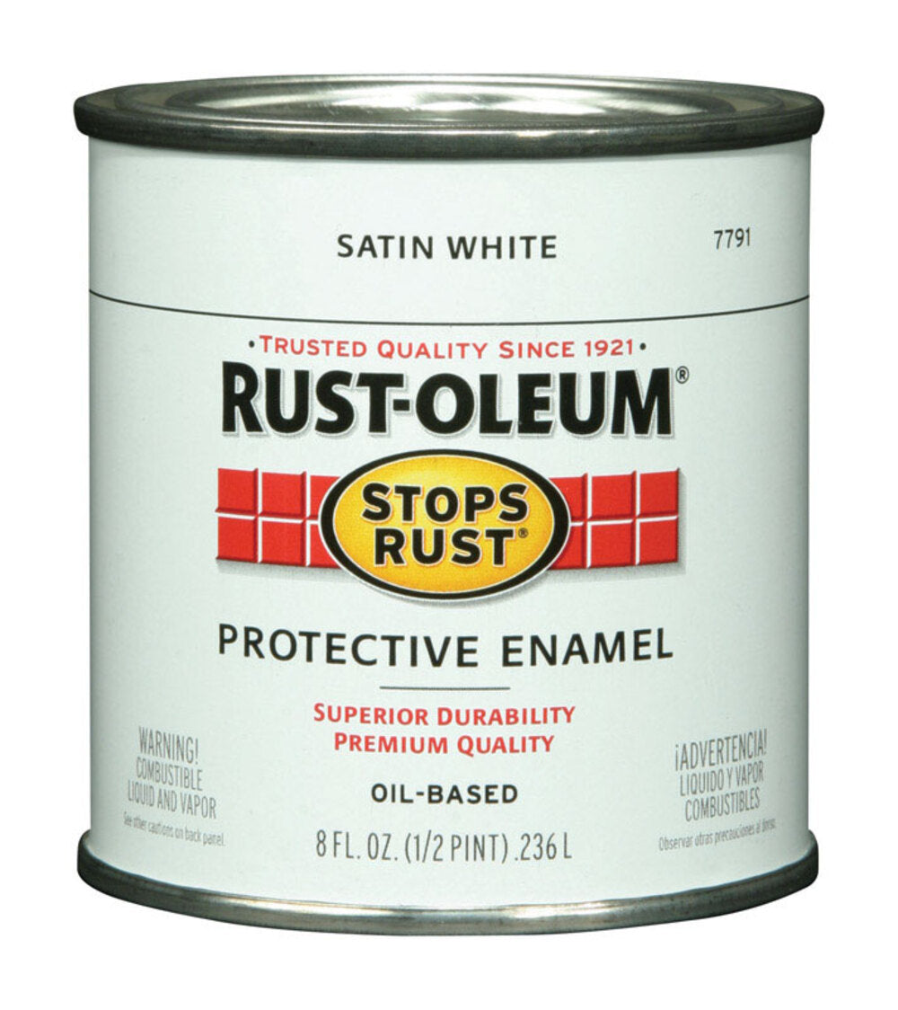 PAINT.5PT SATN WHITE R-O