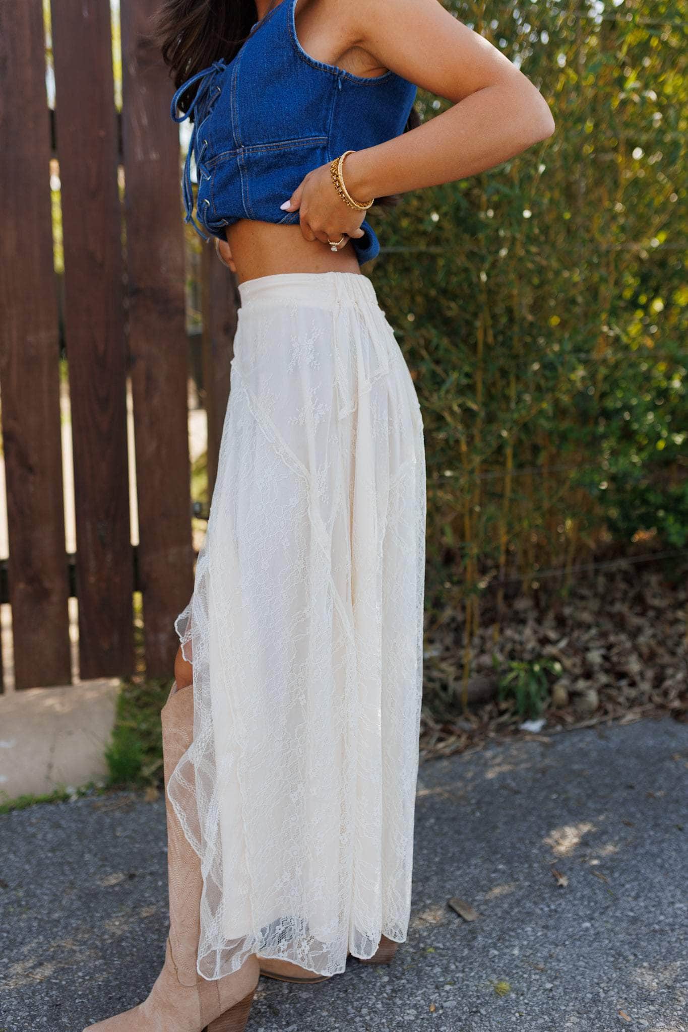 Savannah Sweetness Skirt