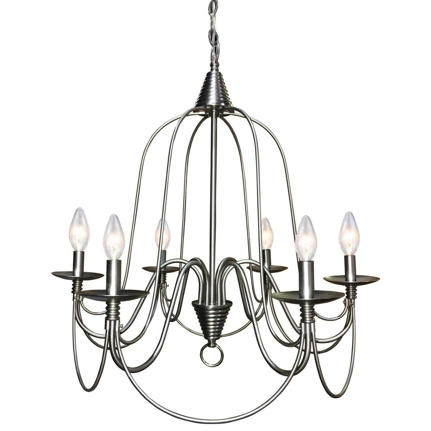 AA Warehousing Blakely L006MB Chandelier