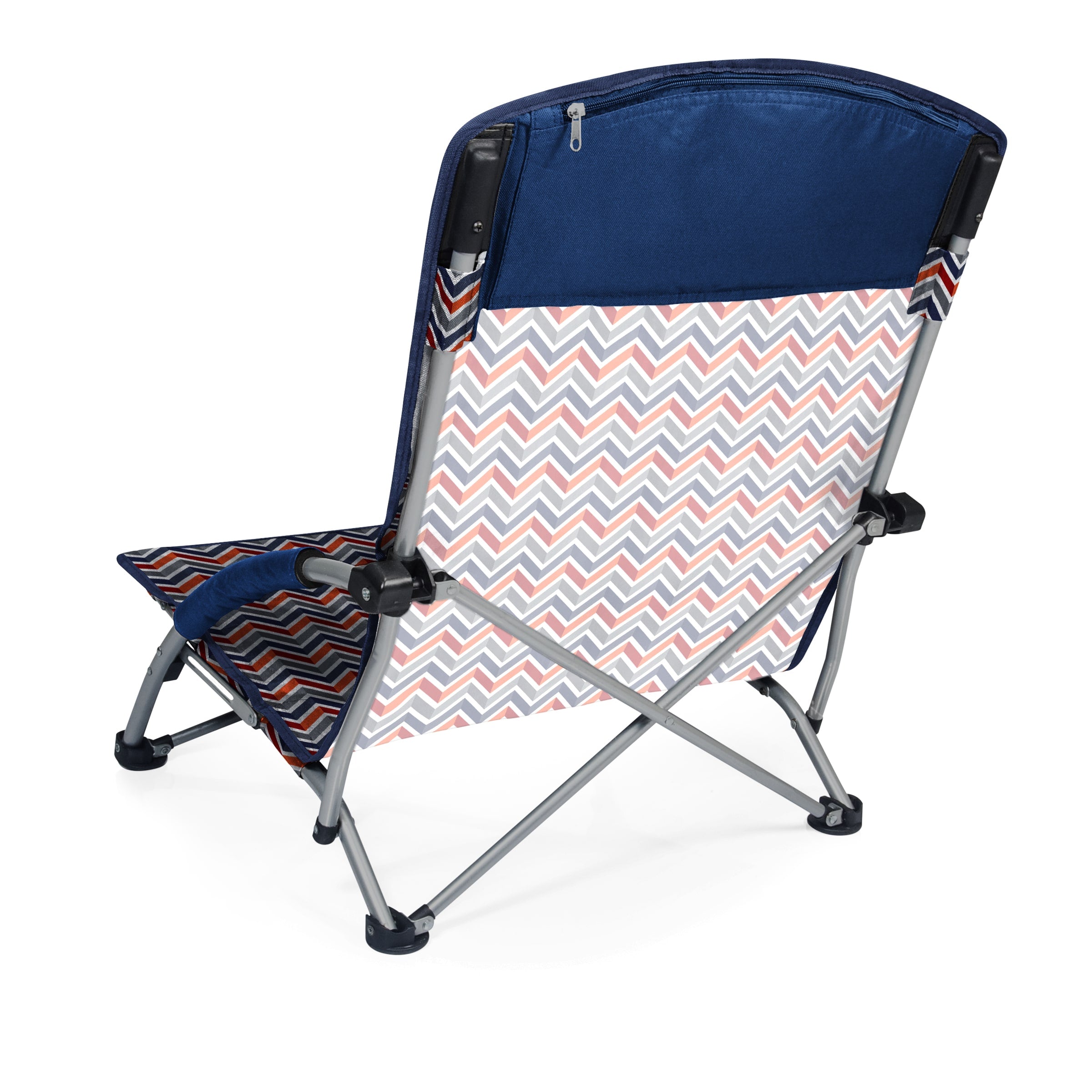 Picnic Time Family of Brands Tranquility Portable Beach Chair 792-00-325-000-0