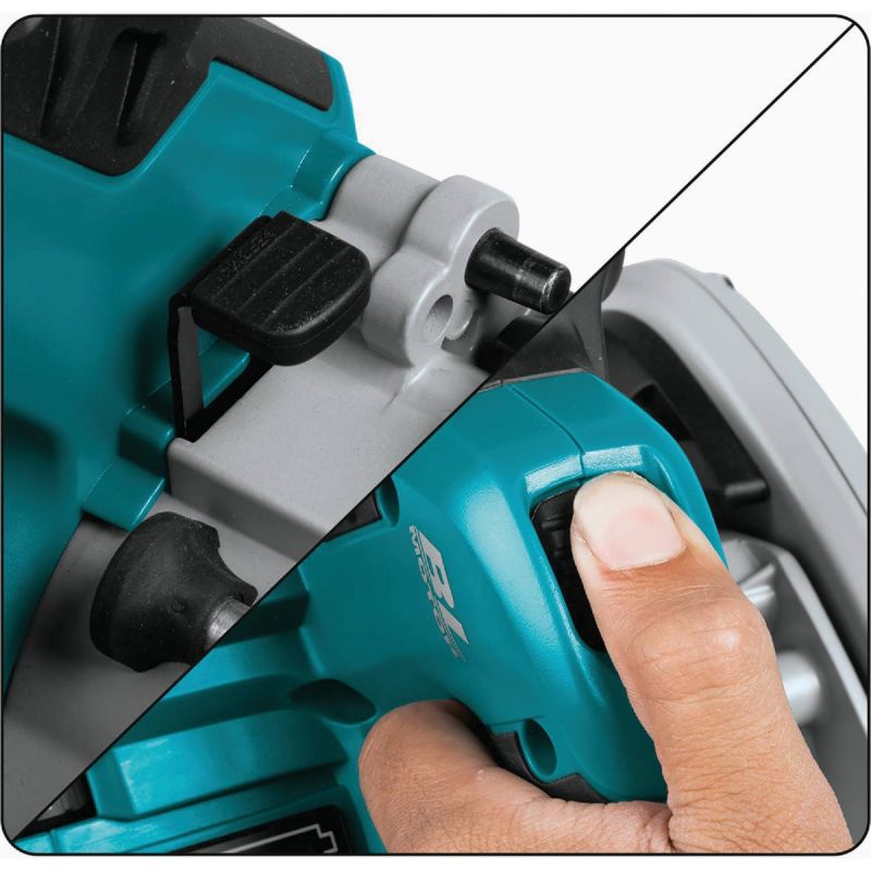 Makita 18V Cordless Plunge Circular Saw