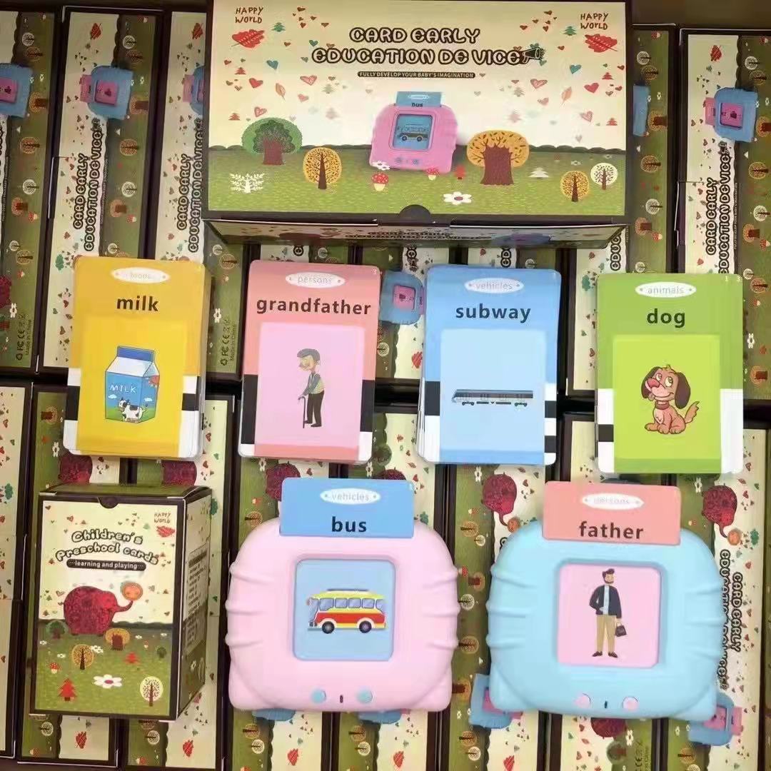 KID Learning Pocket Vocab SALE(Free Shipping)