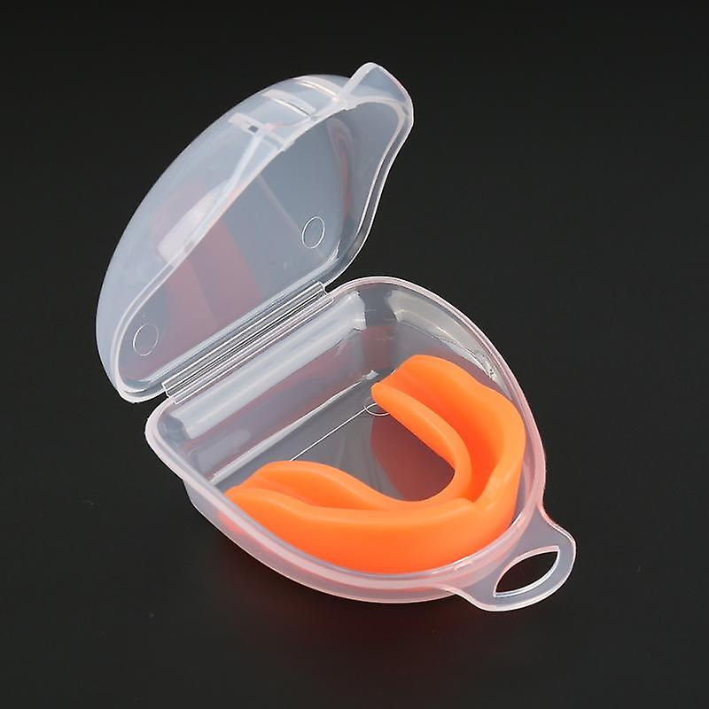 Sports Mouth Guard For Boxing Basketball Rugby Karate Eva Teeth Protector Adult Children Mouthguard