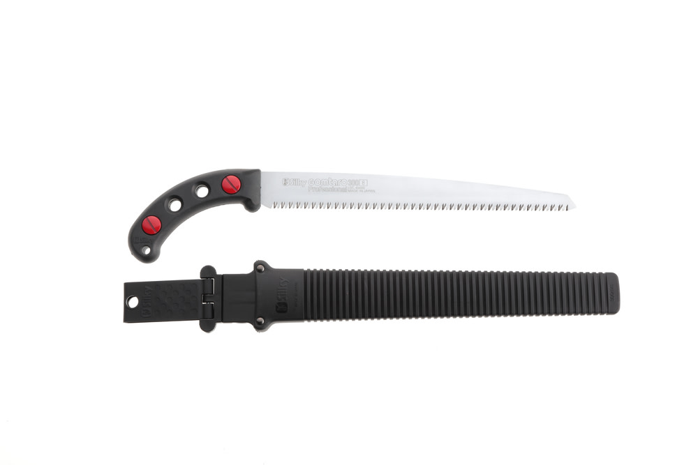 GOMTARO 300 mm Straight-Blade Lightweight Saw with Scabbard