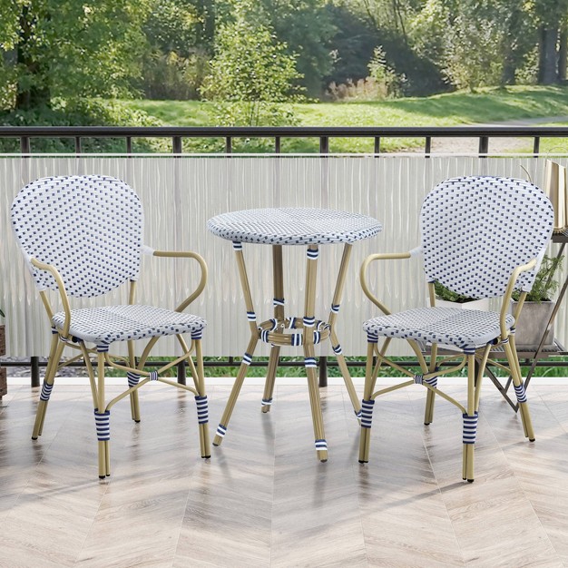 3pc Denny Patio Set Mibasics