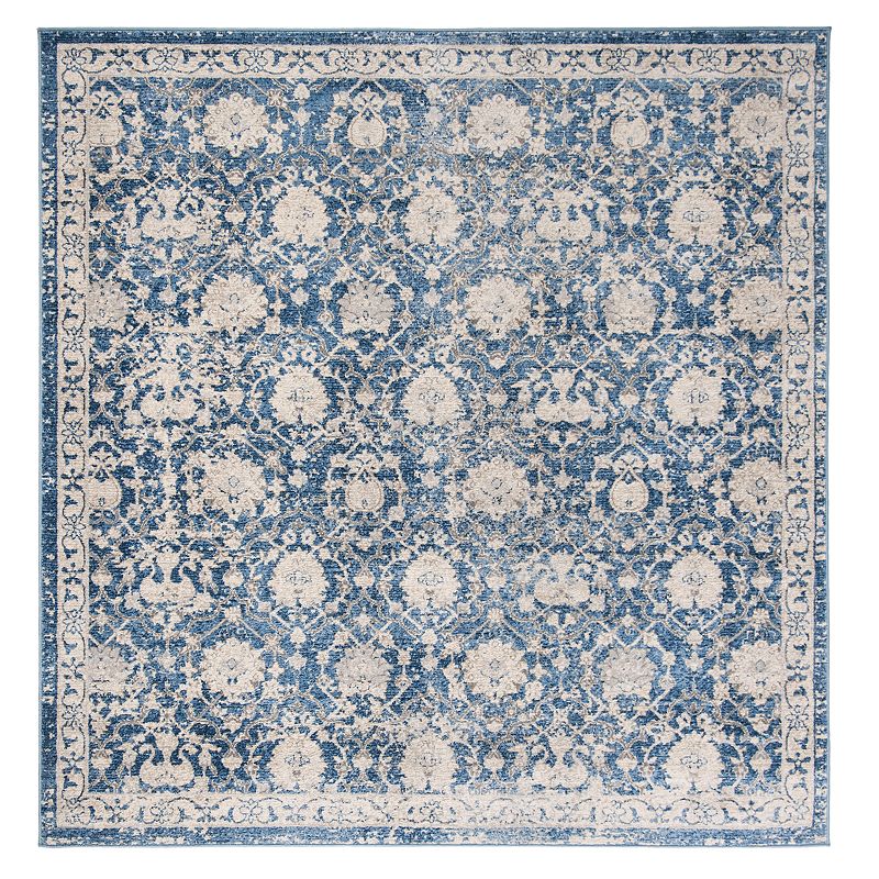 Safavieh Brentwood Chandler Distressed Medallion Rug