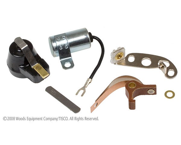 Calco Ignition Kit w Rotor  ATK6FFR