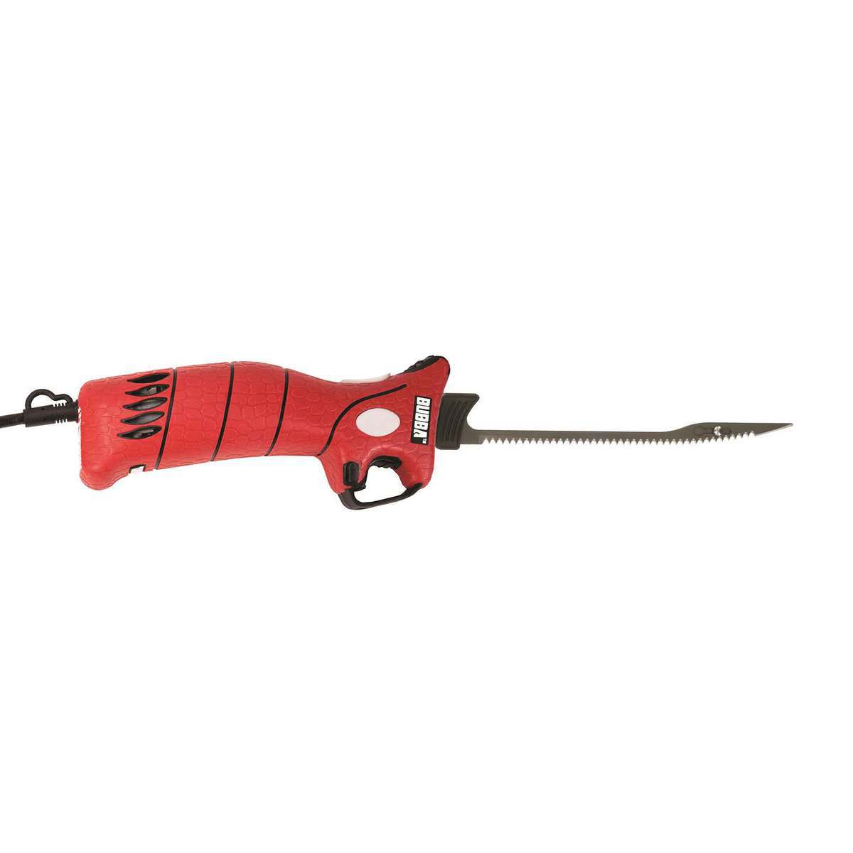 Bubba 110V 2 Blade Electric Fillet Knife  17.6in Red