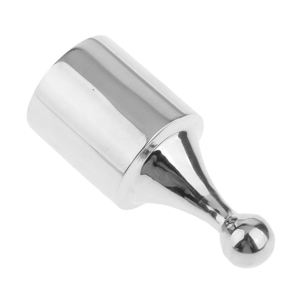 Marine Boat Bimini Top Fitting， 316 Stainless Steel Heavy Duty 7/8 inch 22mm Eye End Cap Hardware Accessories