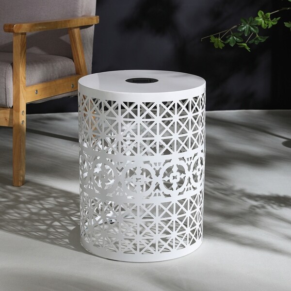 Cranbrook Modern MultiPurpose Patio Side Table