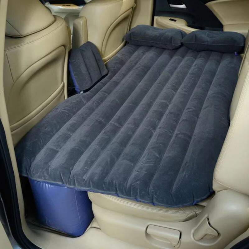 Rythcraft Car Mattress Travel Inflatable Bed Car， Air Bed Mattress， SUV Sleeping Nap Pad， Car Seated Mattress