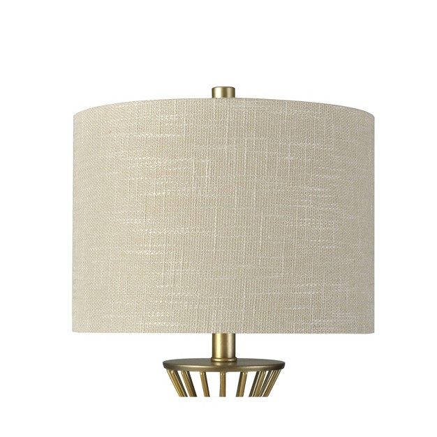 Mcpartland Table Lamp Champagne Gold Stylecraft