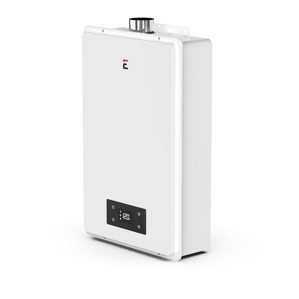 Eccotemp Builder Grade 6.5 GPM Indoor Liquid Propane Gas Tankless Water Heater 6.5GB-ILP