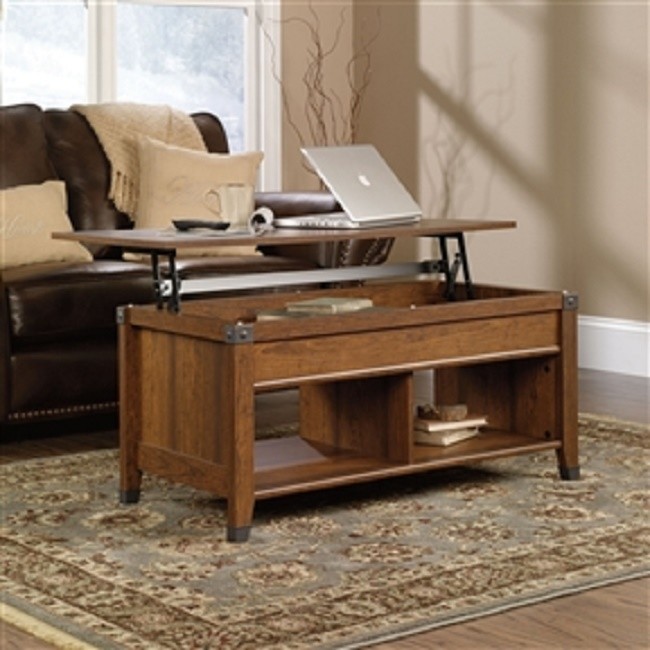 Beautiful Lift Top Coffee Table   Transitional   Coffee Tables   by Imtinanz  LLC  Houzz