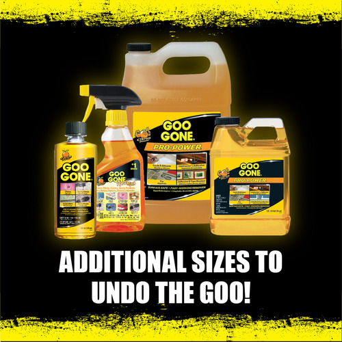 Goo Gone Spray Gel  WMN2096CT