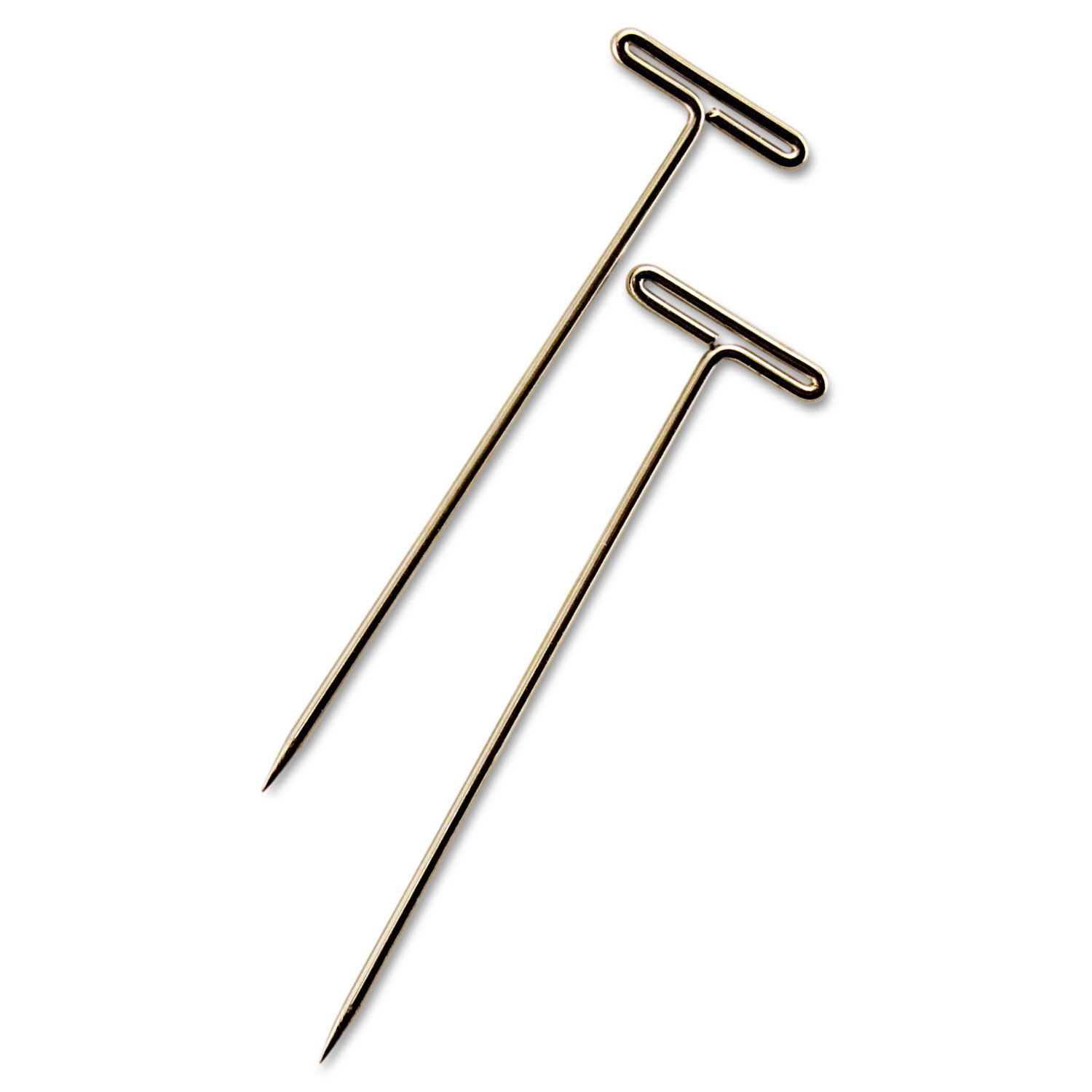 Gem T-Pins - Push Pins