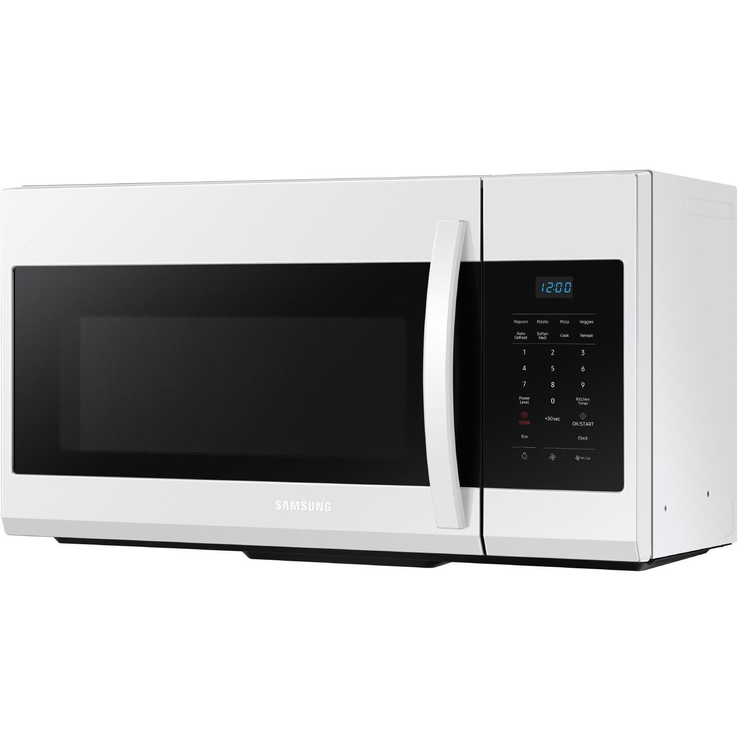  30-inch, 1.7 cu.ft. Over-the-Range Microwave Oven with LED Display ME17R7021EW/AA