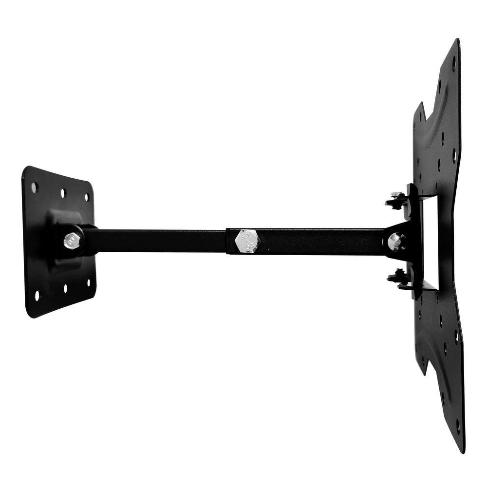 ProHT Multi Position TV Wall Mount for 23 in. - 42 in. Flat Panel TVs 15 Tilt 77 lb. Load Capacity 05329