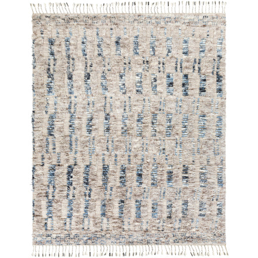 Sahara Wool Taupe Rug