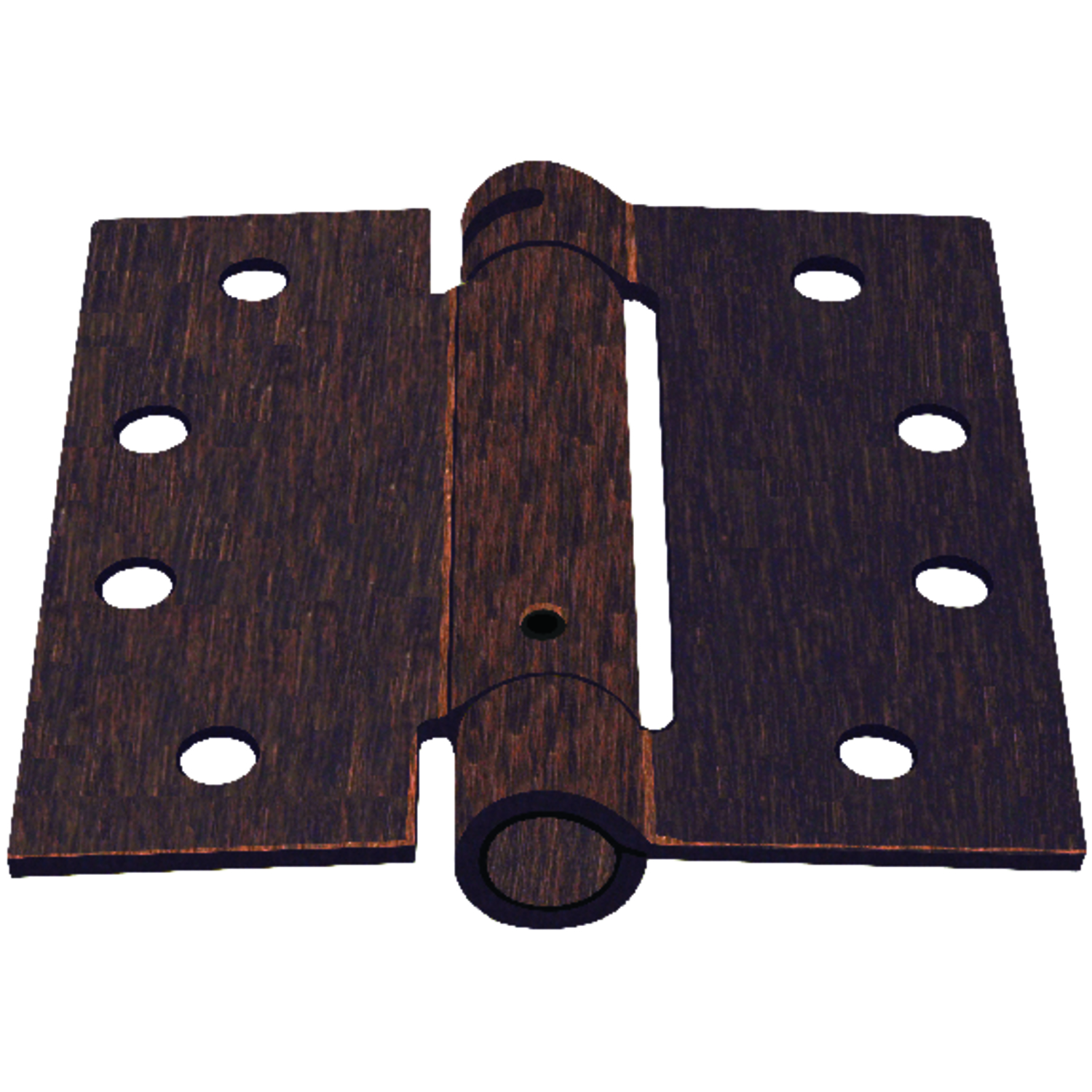 Ace 4 in. L Tuscan Bronze Self Closing Hinge 1 pk