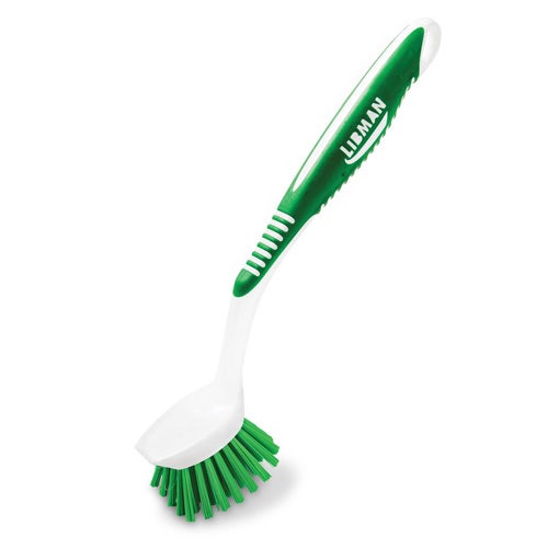 Libman 45 Kitchen Brush with 2