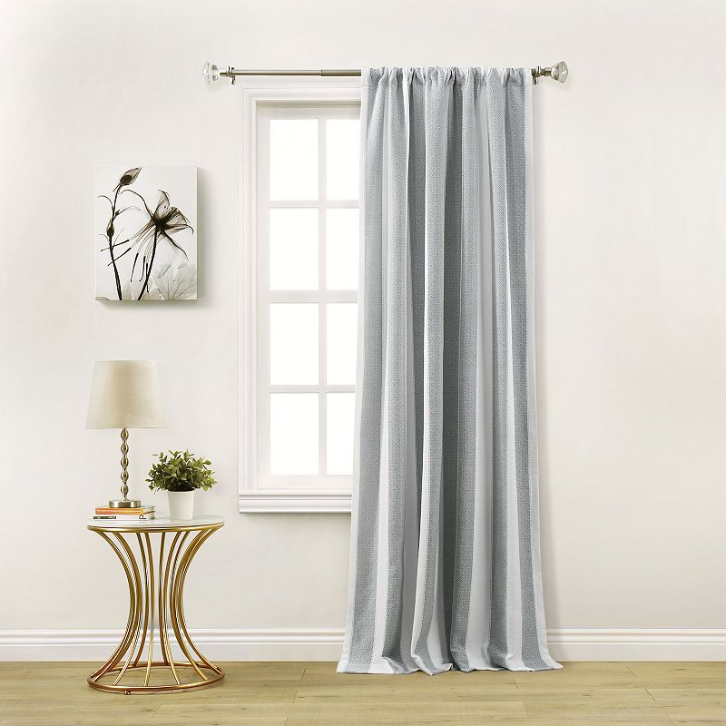 Neféli Grafton 1-panel Window Curtain