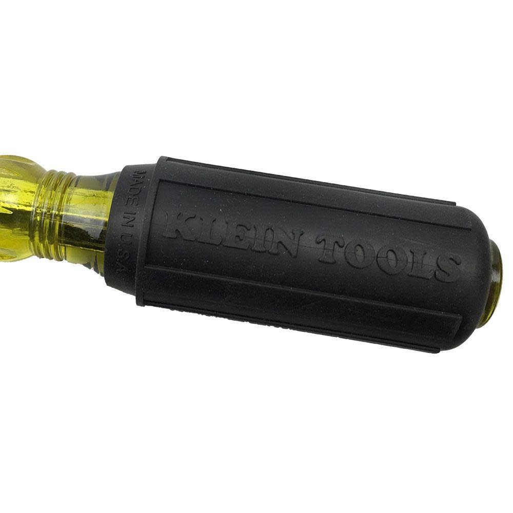 1/4 Screwdriver HD Square Shank ;