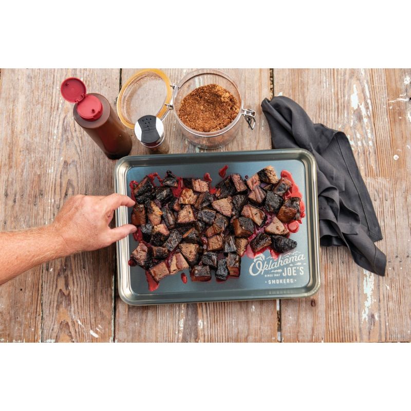 Oklahoma Joeand#039s Serving Tray