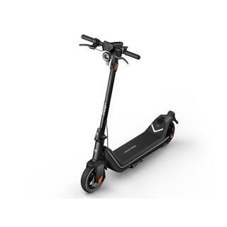 Niu KQi3 Pro 46 in. L x 7 in. W x 48 in. H Ultra Black Foldable Adult Electric Scooter K3P31EB1A11