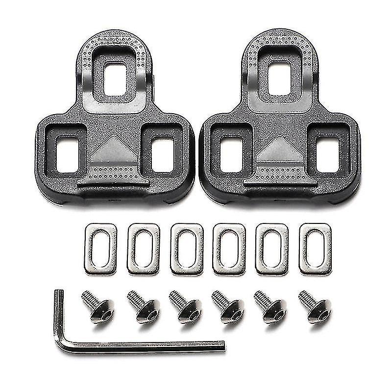 Bike Pedal Cleats Compatible With Shimano Cleats Cycling Pedals Cleat For Spd Cleats System Shoes Outdoor Cycling Cleat