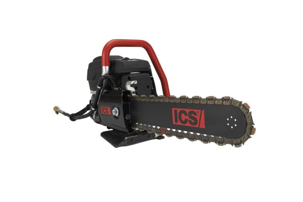 695XL F4 Gas Power Cutter Package with 12 In. guidebar and FORCE3 Chain ;