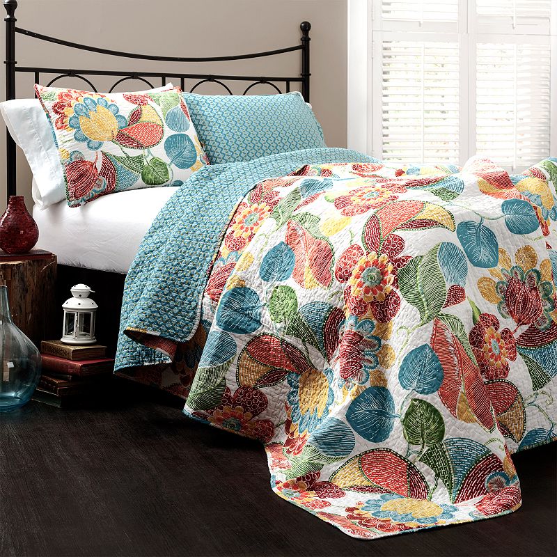 Lush Decor Layla Quilt Set