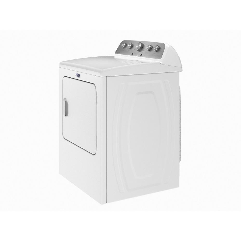 Maytag MED5030MW Top Load Electric Dryer With Extra Power - 7.0 Cu. Ft.