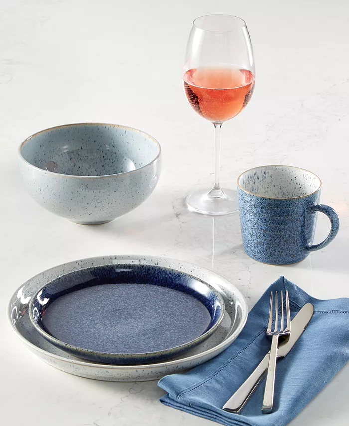 Denby Studio Blue Dinnerware Collection