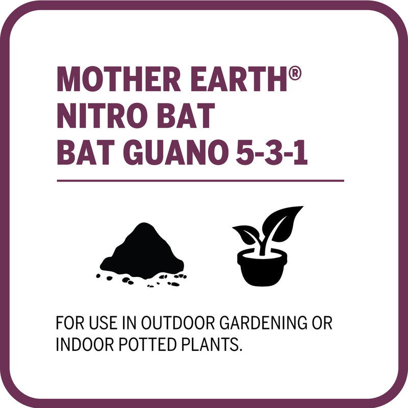 NITRO BAT GUANO 2LB