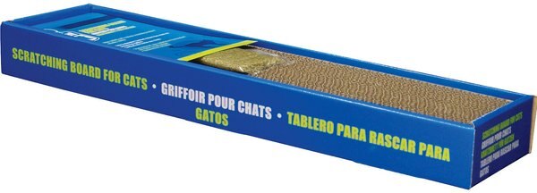 Catit Scratcher with Catnip