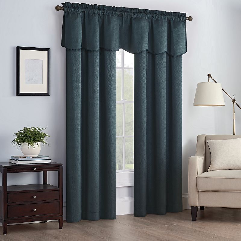 eclipse Canova Light-Filtering 1-Panel Window Curtain