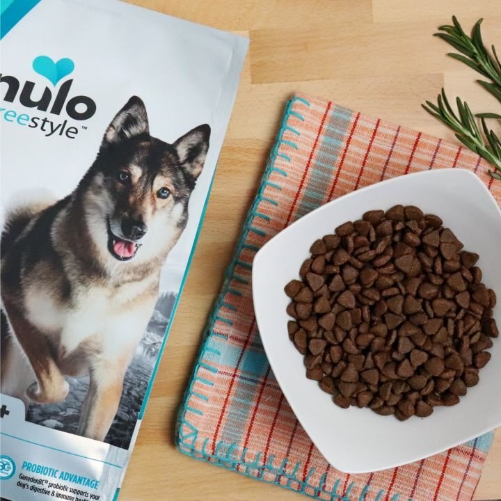 Nulo Freestyle Limited+ Puppy Grain-Free Salmon Recipe Dry Dog Food