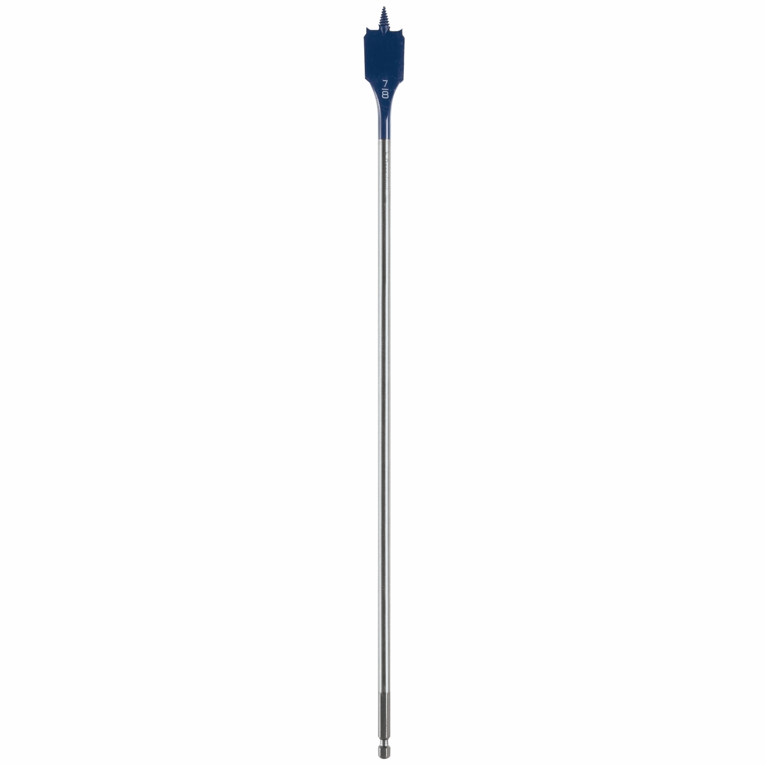 Bosch Daredevil 7/8 in. X 16 in. L High Carbon Steel Spade Bit 1 pc