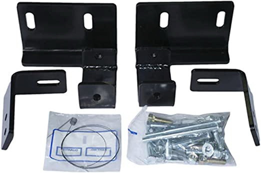 Demco 8553010 Hijacker SL Series Frame Mounting Br...