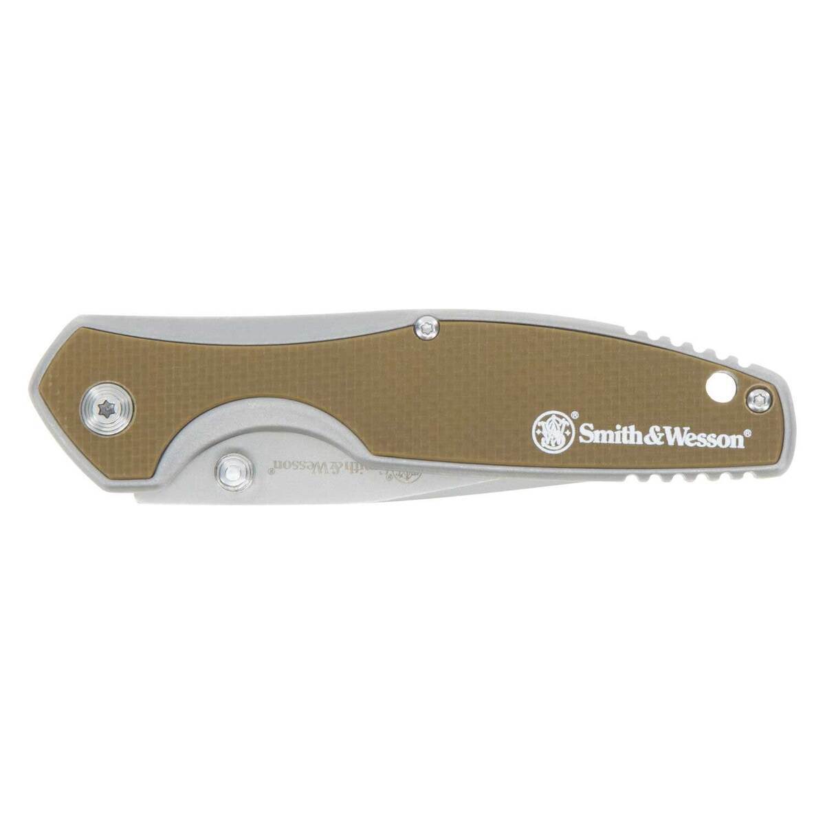 Smith  Wesson Cleft 3.25 inch Folding Knife