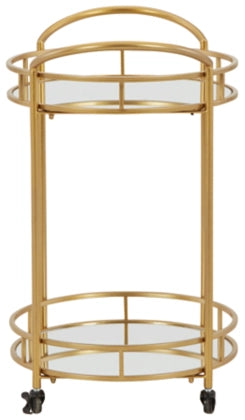 Wynora Bar Cart