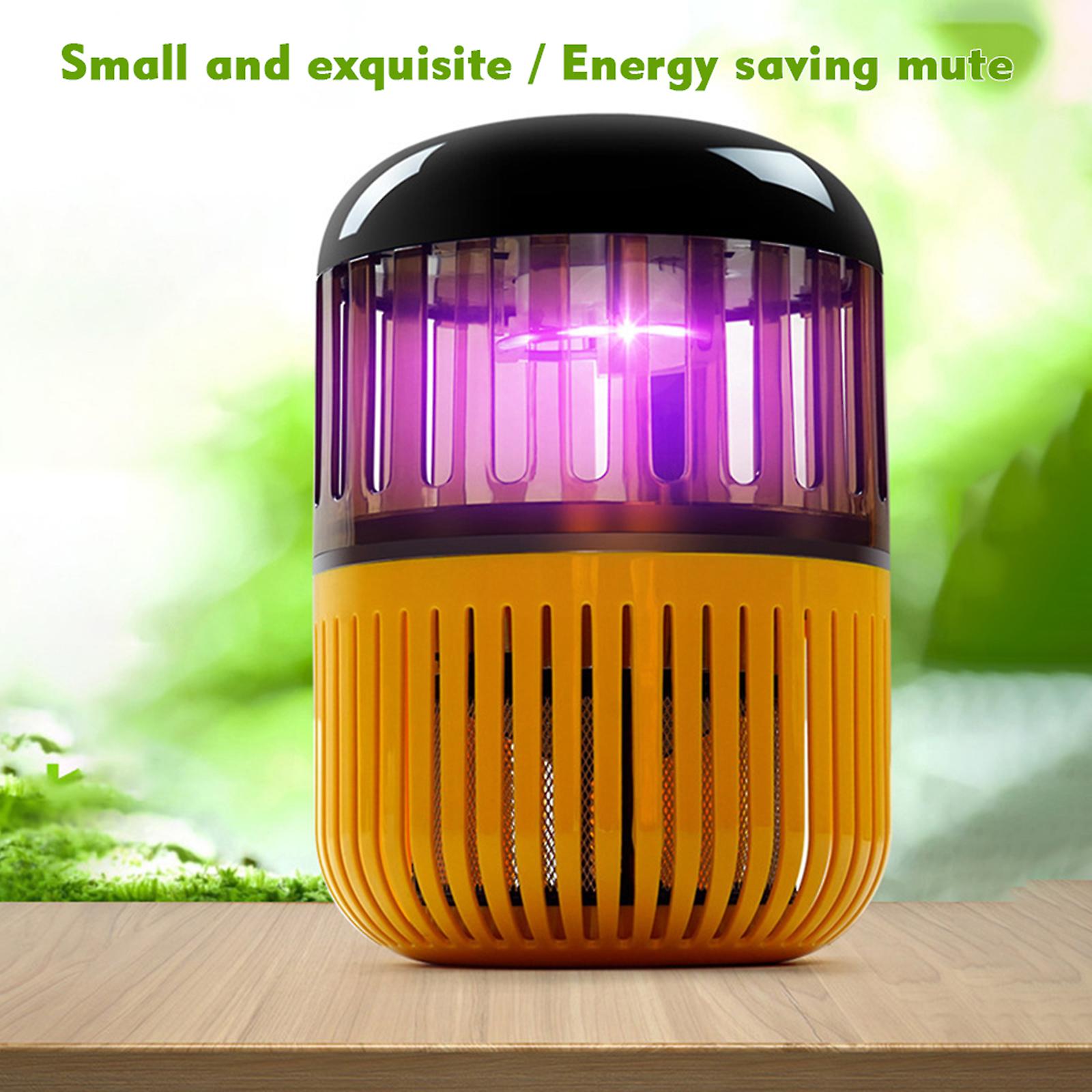 Multicolor 9w Uv Germicidal Lamp 50hz Sterilization Light Eu Plug For Indoor Or Outdoor Application