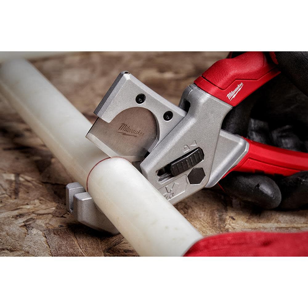 MW PEX and Tubing Cutter 48-22-4204 from MW