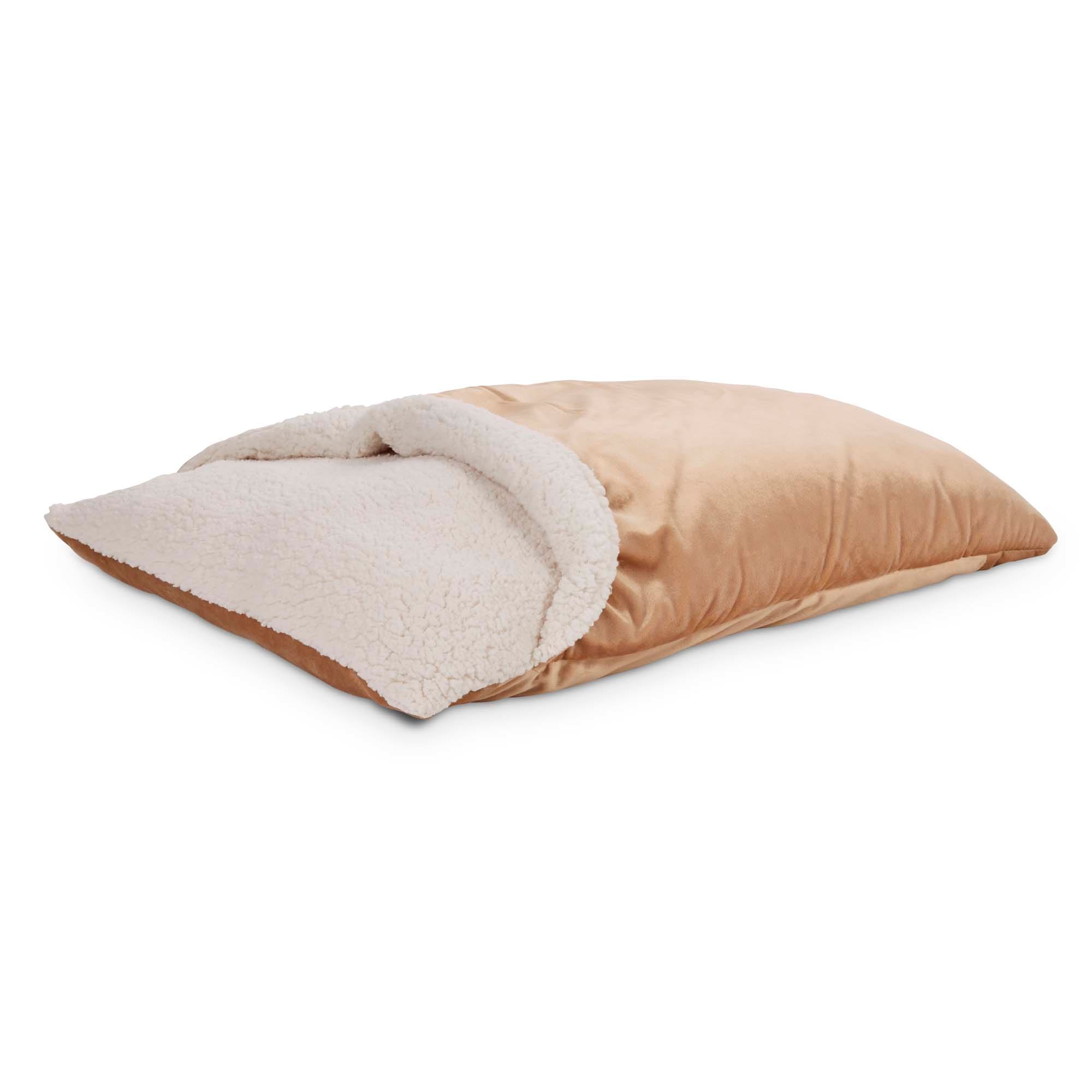 EveryYay Snooze Fest Pillow Pocket Dog Bed， 24