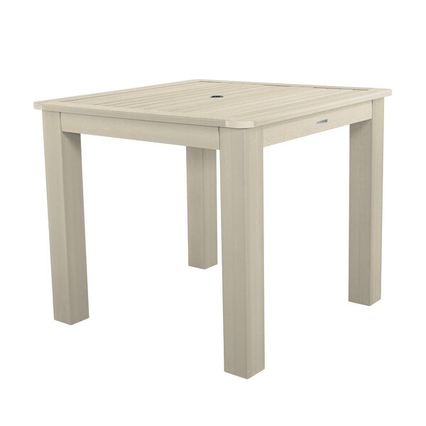 HIGHWOOD Square Counter Height Outdoor Table 42