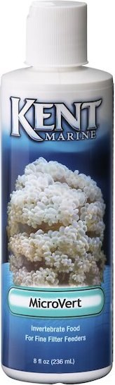 Kent Marine MicroVert Invertebrate Fine Filter Feeders Food