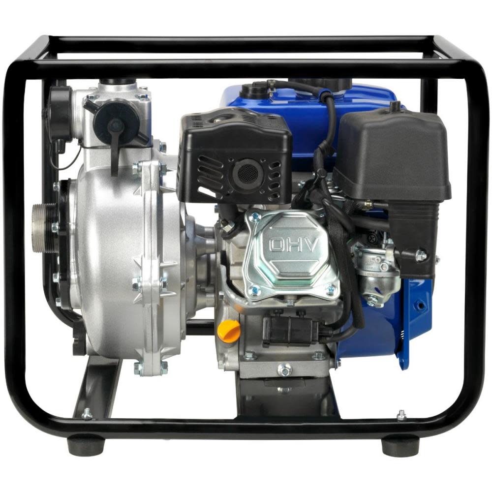 DuroMax 7-HP Gas Powered 2-in High Pressure Water Pump ;